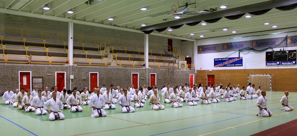 10 år siden Spirit Camp på Ringerike!