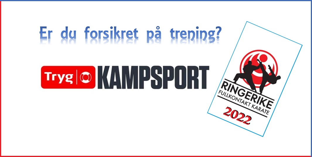 Medlemsregistrering – forsikring RKK