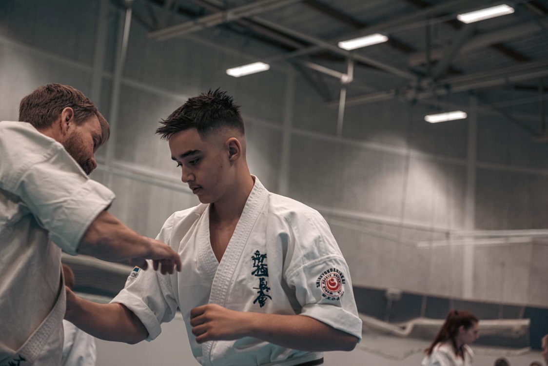 RKK på Bosön, det svenske toppidrettssenteret!