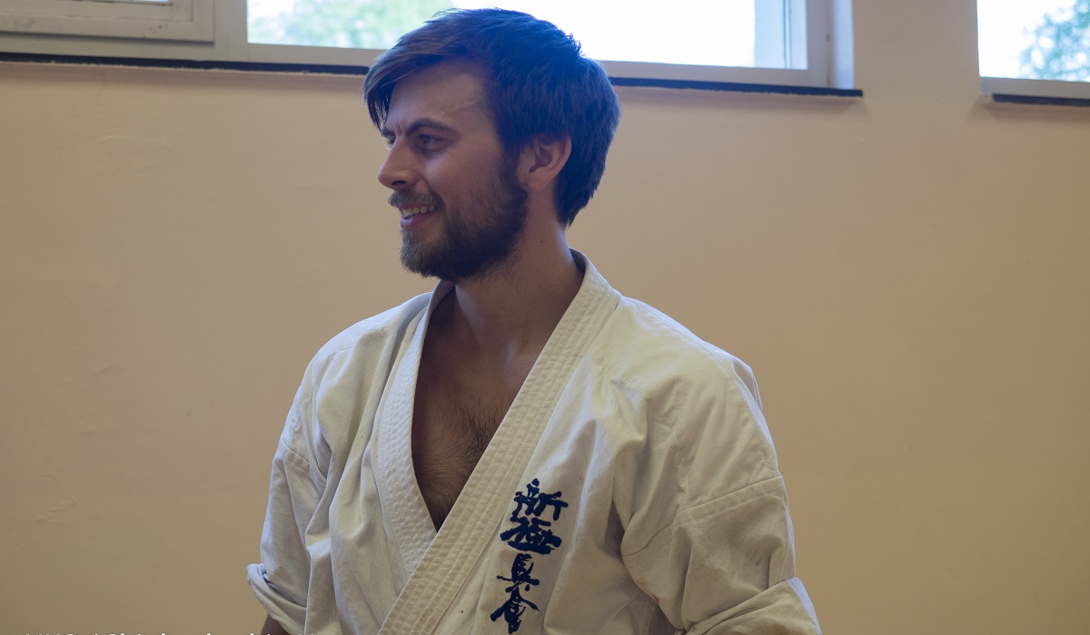 Ny leder i Ringerike Karateklubb!